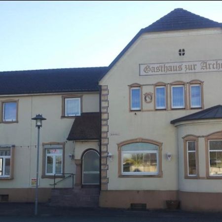 Gashthaus Zur Arche Hotel Riegel am Kaiserstuhl Exterior photo